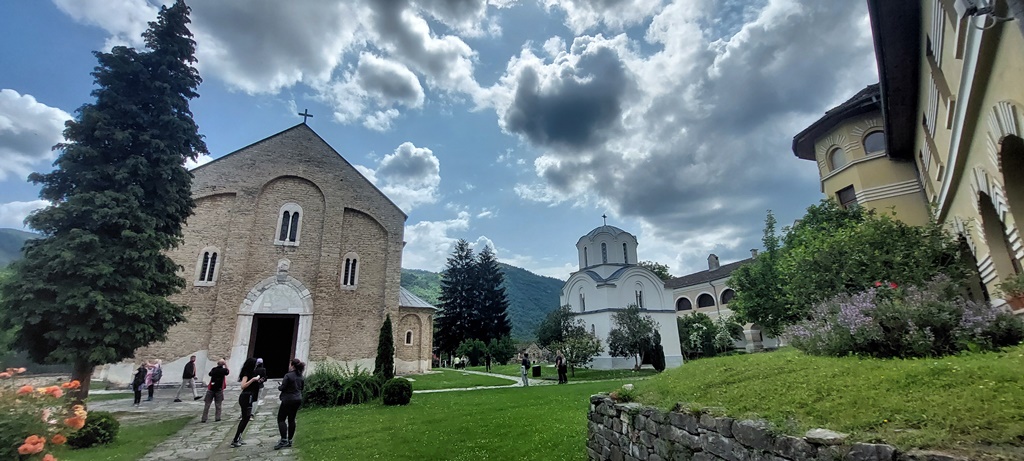ČEMERNO (Isposnica Sv. Save, Gradina 1152 m)